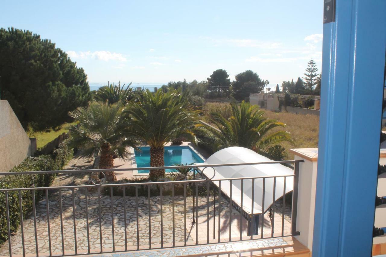 Case Selinuntine Apartments Marinella di Selinunte Εξωτερικό φωτογραφία