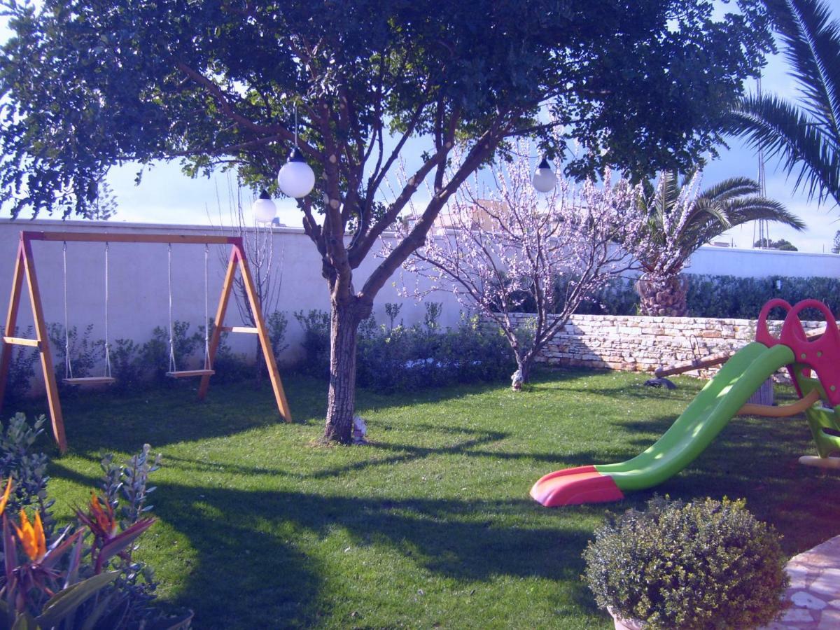 Case Selinuntine Apartments Marinella di Selinunte Εξωτερικό φωτογραφία