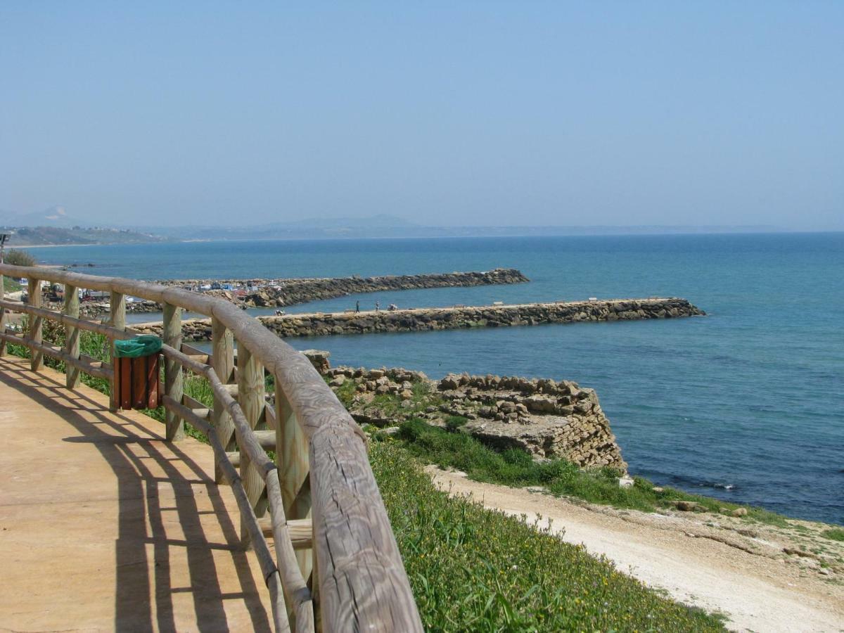 Case Selinuntine Apartments Marinella di Selinunte Εξωτερικό φωτογραφία
