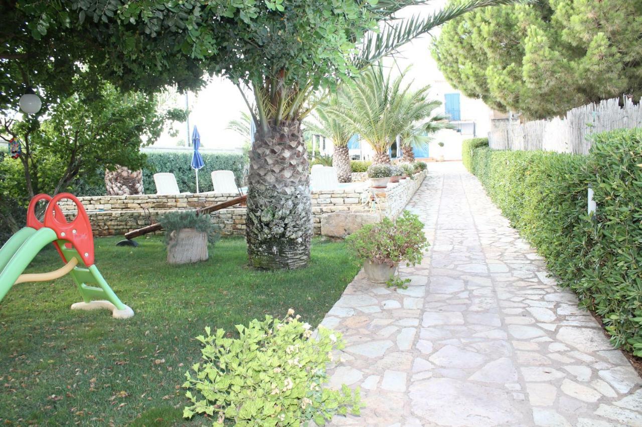 Case Selinuntine Apartments Marinella di Selinunte Εξωτερικό φωτογραφία