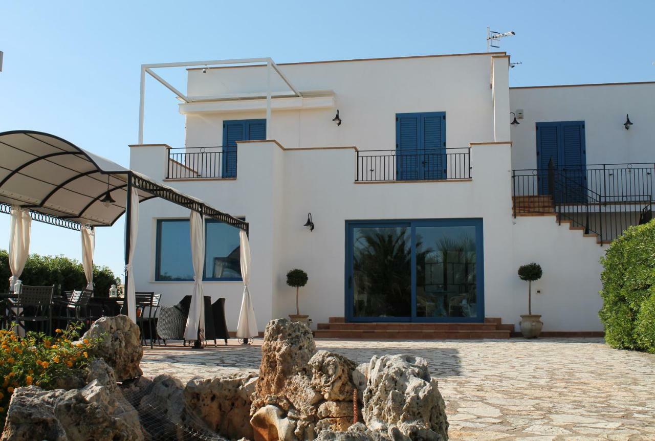 Case Selinuntine Apartments Marinella di Selinunte Εξωτερικό φωτογραφία