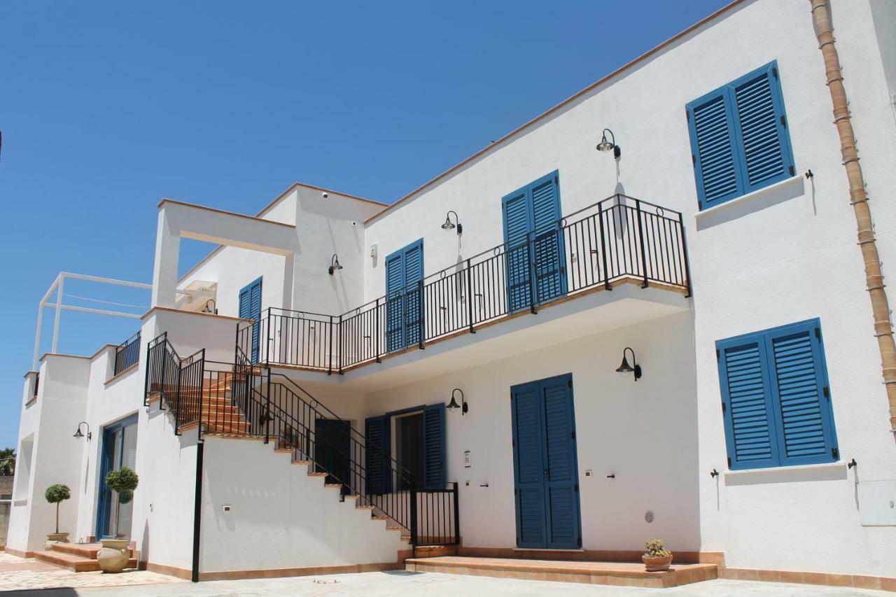 Case Selinuntine Apartments Marinella di Selinunte Εξωτερικό φωτογραφία