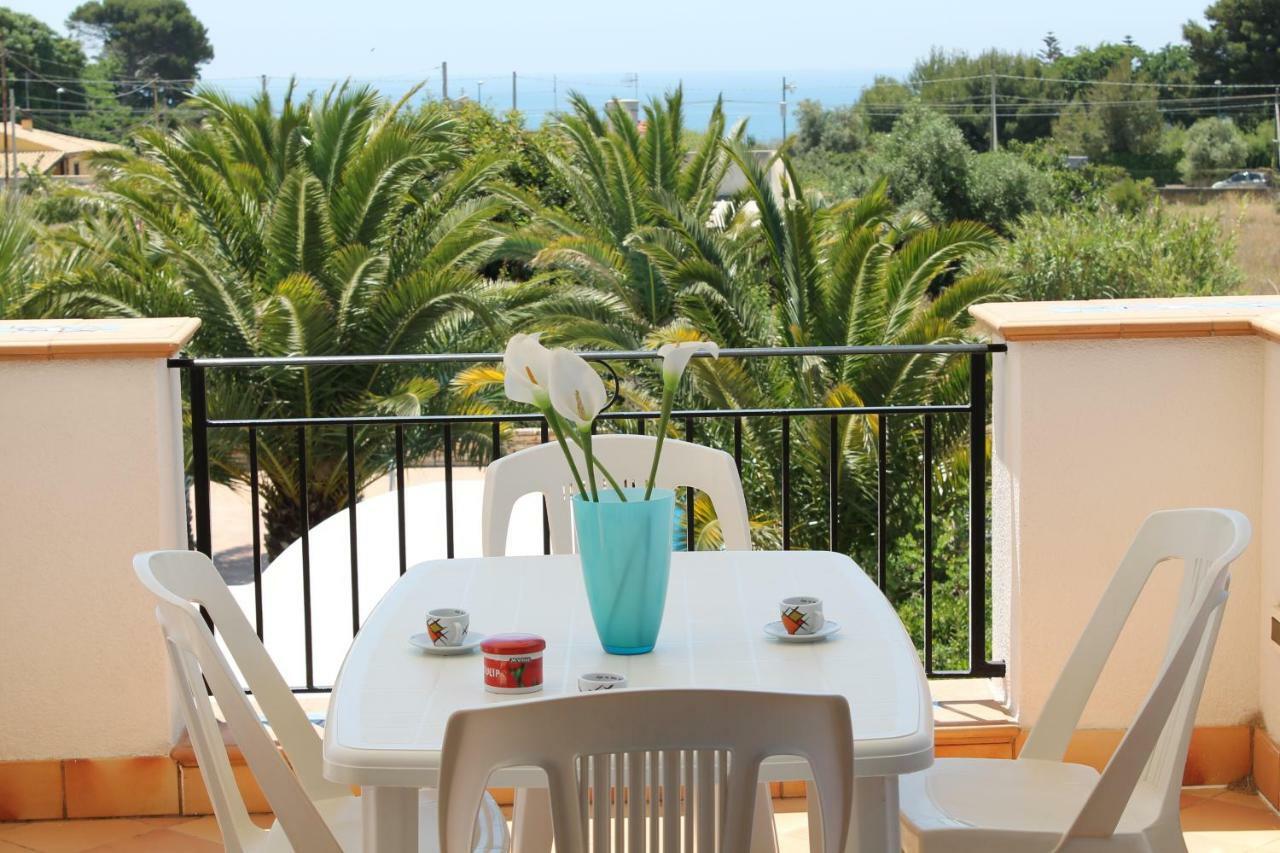 Case Selinuntine Apartments Marinella di Selinunte Εξωτερικό φωτογραφία