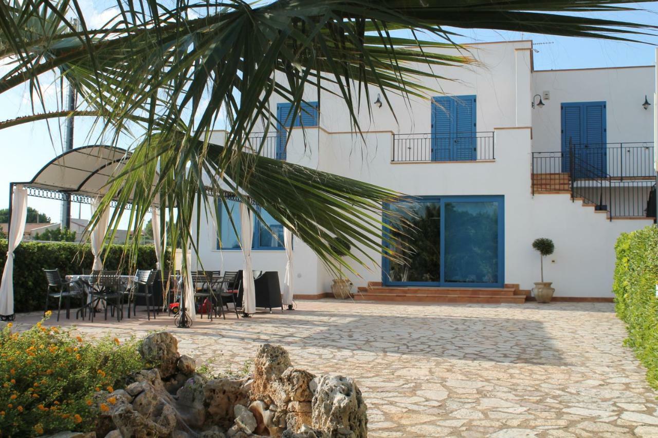 Case Selinuntine Apartments Marinella di Selinunte Εξωτερικό φωτογραφία