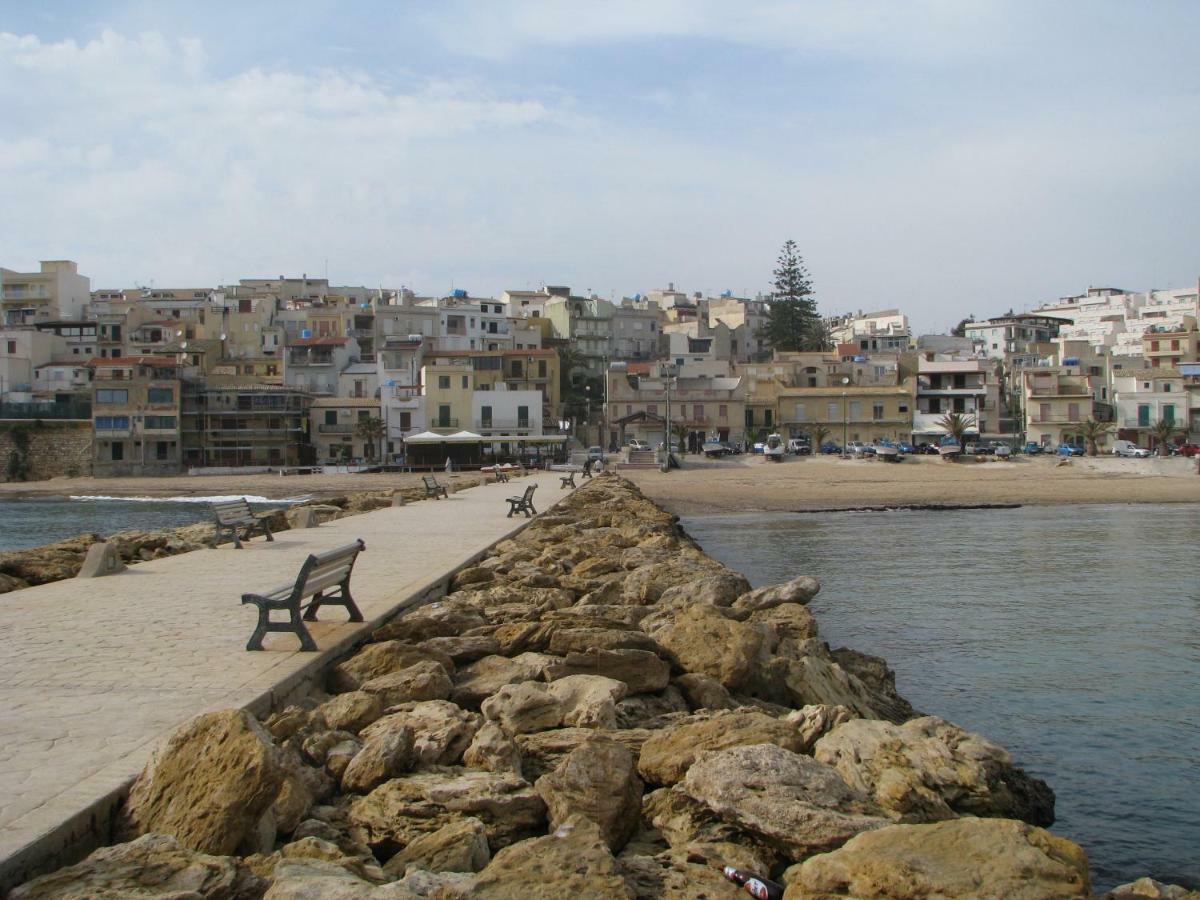 Case Selinuntine Apartments Marinella di Selinunte Εξωτερικό φωτογραφία