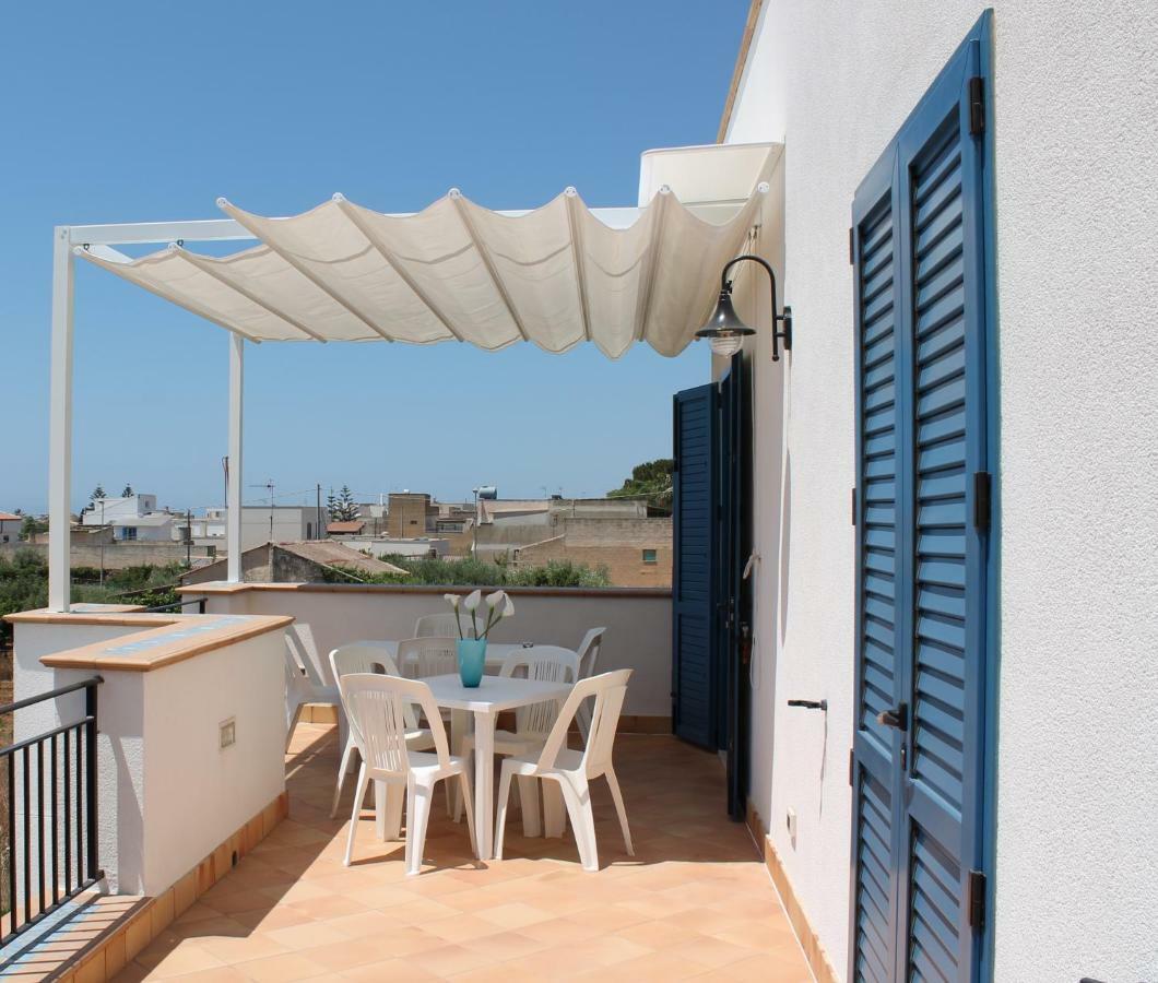 Case Selinuntine Apartments Marinella di Selinunte Εξωτερικό φωτογραφία